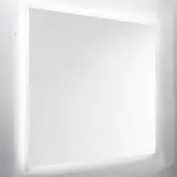 Nemo Spring Destra spiegel 120x60cm rechthoek met plexi LED gezandstraald antidamp M.P53.D.600x1200.1