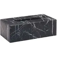 Aquanova Tissuebox Nero Zwart