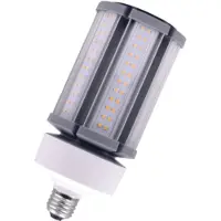 Bailey | LED lamp | Grote fitting E27 | Buislamp | 85mm | 36W