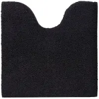 Aquanova WC Mat Loa Black
