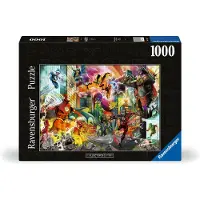 Ravensburger Puzzel: The Flash