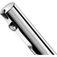 Delabie Tempomatic Elektronische kraan 3/8 inch 6V waterbesparend Chroom glans 440106