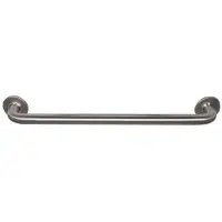 Loggere Handgreep aangepast sanitair RVS 880600