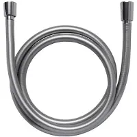 Haceka Superior doucheslang 150cm zilver