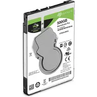Seagate Hard Drive Seagate ST500LM034 3,5" 2,5" 500 GB SSD 2,5"