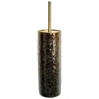 Aquanova WC Borstelhouder Ugo Vintage Bronze