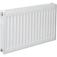 Plieger Compact Paneelradiator Type 11 - Wit - 50 x 60 cm