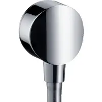 Hansgrohe Fixfit S muuraanlsuitbocht