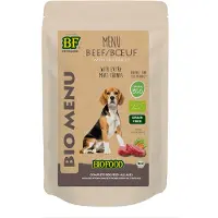Biofood Organic Menu Rund