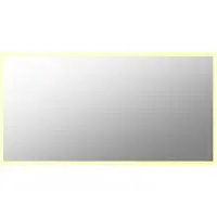 Plieger Ambi spiegel 120x60cm met LED verlichting rondom + verwarming
