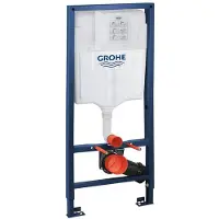 GROHE Rapid SL wc element zonder wandbevestiging