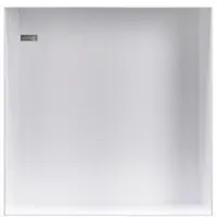 Looox Colour BoX voor inbouw en opbouw 30x10x30cm Wit