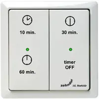 Zehnder Timer RF - wit