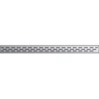 ACO ShowerDrain C slot rvs douchegoot rooster 785mm 90108876
