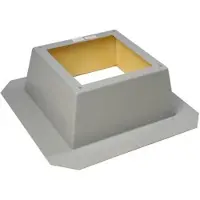 Zehnder J.E. StorkAir Dakopstand geisoleerd DOS G 535 441007535