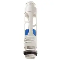 Jika binnenwerk zonder drukknop chroom H8913620000001