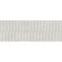 Valence Technology Azurrova wandtegel 40x120cm wit marmer gestreept gerectificeerd