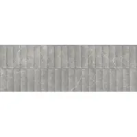 Valence Technology Azurrova wandtegel 40x120cm grijs marmer gestreept gerectificeerd