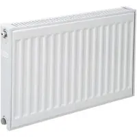 Plieger Compact Paneelradiator Type 11 - Wit - 60 x 120 cm