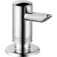Hansgrohe Universeel zeepdispenser 300 ml voor bladmontage Chroom