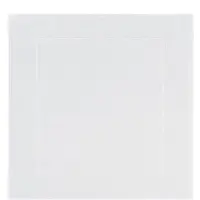 Aquanova Badmat London Wit-60 x 60 cm
