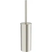 Crosswater MPRO Toiletborstelhouder - wandmodel - geborsteld RVS PRO025V_V2