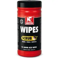 Griffon Wipes scrub dispenser à 75 stuks 6307282