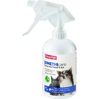 Beaphar Dimethicare Spray voor hond en kat 2 x 500 ml