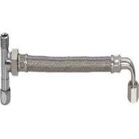 Ideal standard Ceraplus bevestigingsset voor voormengthermostaat chroom A5777AA