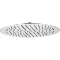 Best design Ore RVS regendouche 30cm rond, 2mm dik