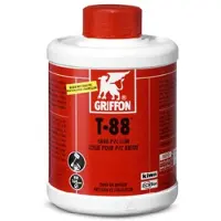 Griffon Pvc Lijm T-88 - 1000 ml