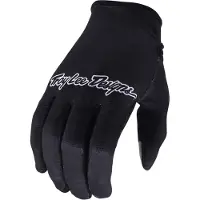 Troy Lee Designs Flowline Handschoenen Zwart || Maat: XL