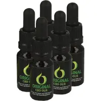 Original CBD -olie – 4% CBD 400 mg (10 ml)