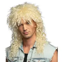 Coppens Pruik Rocker