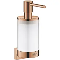 GROHE Selection Wandhouder - voor zeepdispenser/glas - warm sunset 41027da0