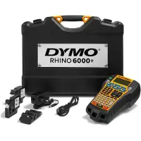 Dymo LabelWriter Rhino 6000+ Kit Labelprinter