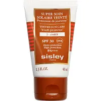 sisley - Super Soin Solaire Teinté Face Spf 30 Youth Protector