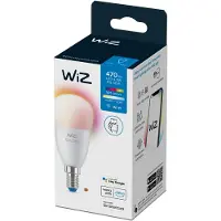 Wiz Slimme Kogellamp E14 4,9w