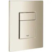 GROHE Skate Air Bedieningsplaat Dual Flush Nickel