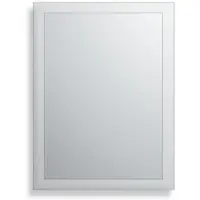 Plieger Divers spiegel 60x80cm rechthoekig met facetrand