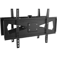 Macleans MC-703 - Beugel voor twee tv's voor / achter 23-70 "50kg universeel