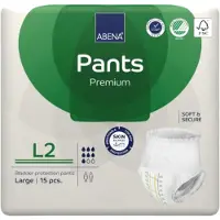 Abena Pants Premium - L2 - 15 stuks