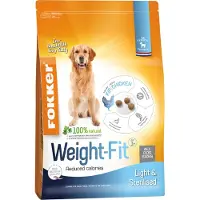 Fokker Weight-Fit Hondenvoer 2,5 kg