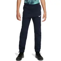 Nike Sportbroek 'Park 20' donkerblauw / wit