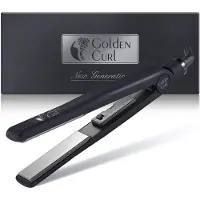 Golden Curl Hair styling Hair styler The Silver Hairstyler