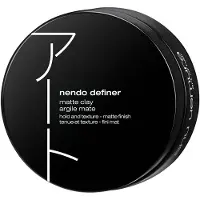 Shu Uemura Nendo Definer Matte Clay Stylingcrème 75 ml