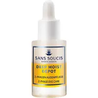Sans Soucis Deep Moist Depot 2-fasen oogzorg 8 ml