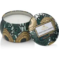 Voluspa Japonica Collection French Cade Lavender Mini Tin Candle Geurkaars - 113gr