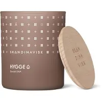 Skandinavisk HYGGE Geurkaars 200 g