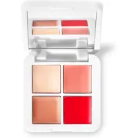 RMS Beauty lip2cheek glow quad mini Make-up Palette 1 st